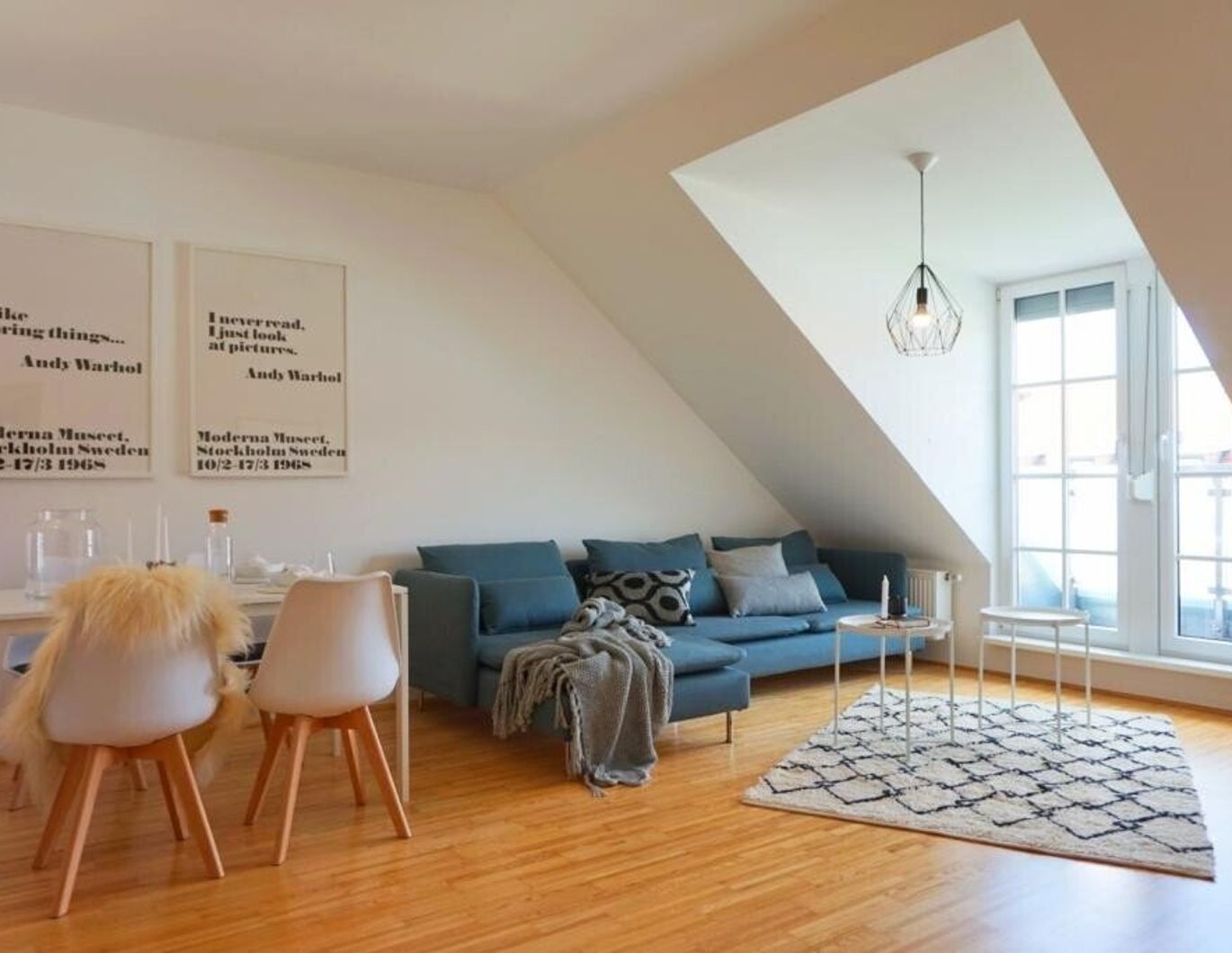 Sonnige 3 Zimmerwohnung am grünen Stadtrand von Linz!