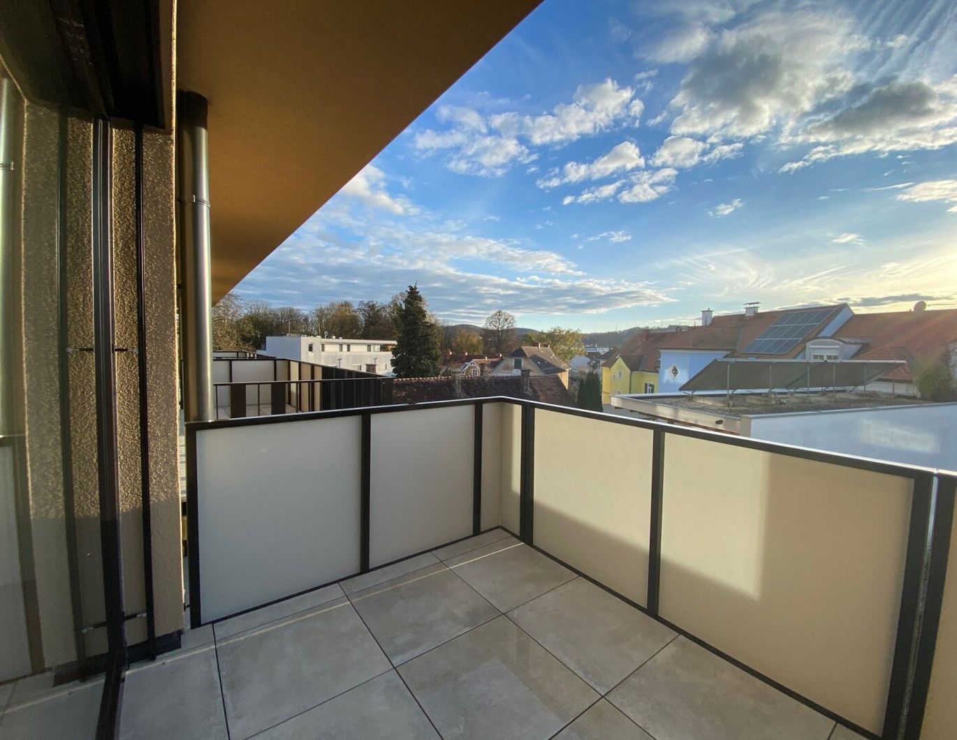 Lichtdurchflutete Mietwohnung in ruhiger, zentraler Lage!