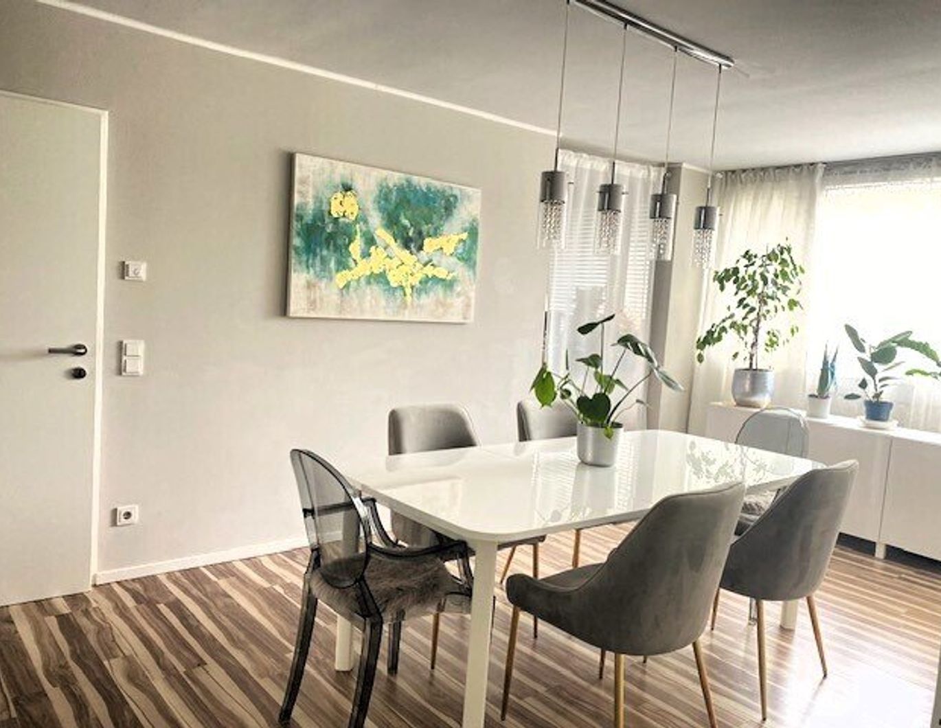 Ohne Maklergebühren ! Exklusive Eigentumswohnung in Maxglan - flexibel gestaltbar, perfekter Grundriss