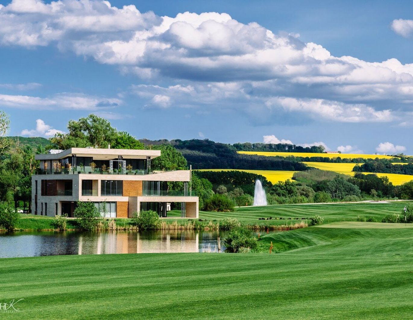 Investment am Golfplatz, mind. 5 % Rendite