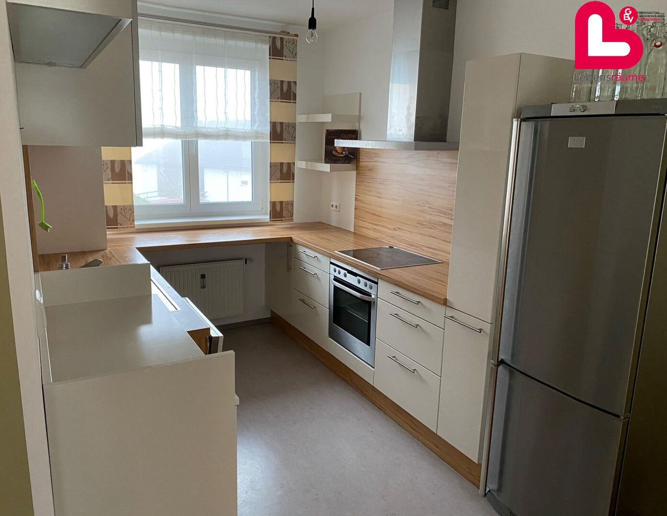 Großzügige 3 Raumwohnung in St. Ulrich