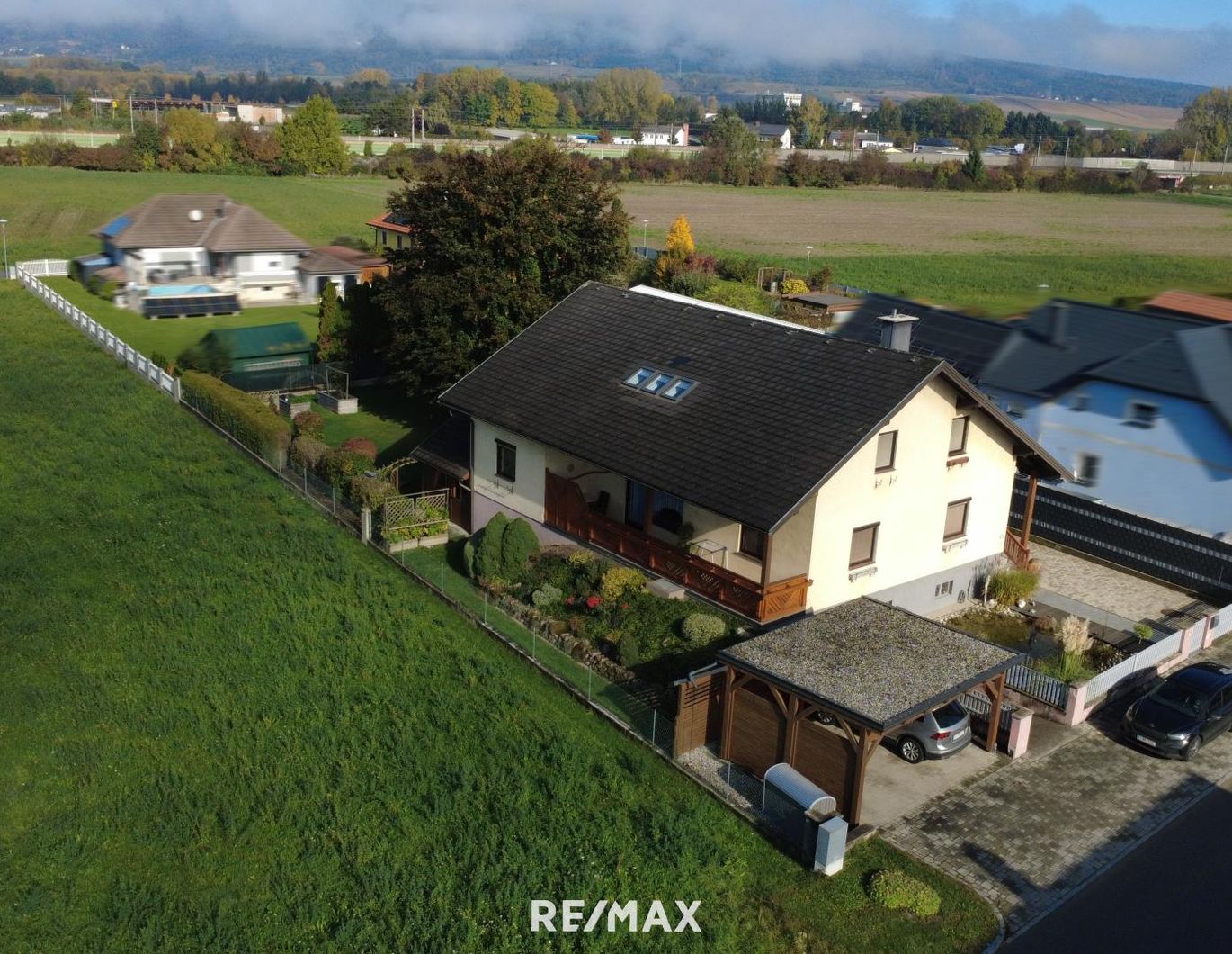 Haus mit Traumgarten - Ihr neues Zuhause in Markersdorf