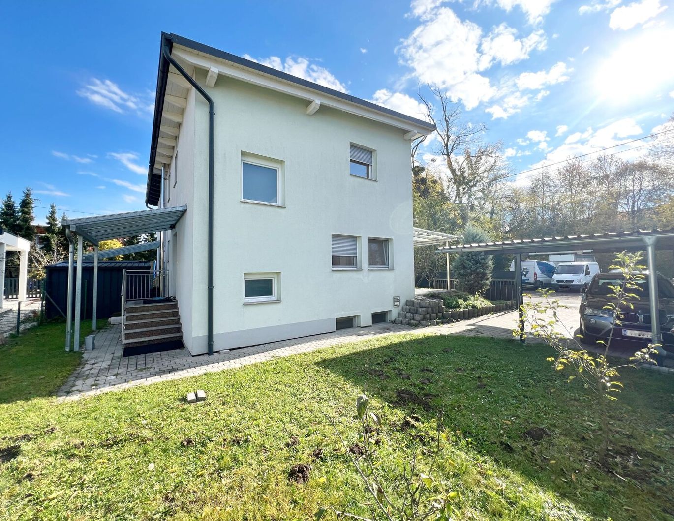Graz-Liebenau! Ruhige Doppelhaushälfte in idyllischer Grünlage mit bester Anbindung