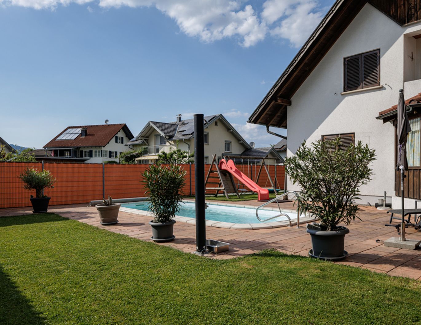 Wo Familien sich wohlfühlen