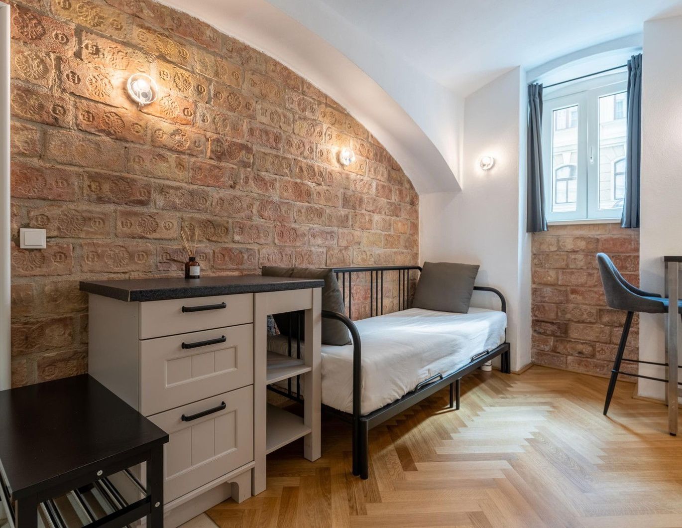 Möblliertes Apartment in toller Lage