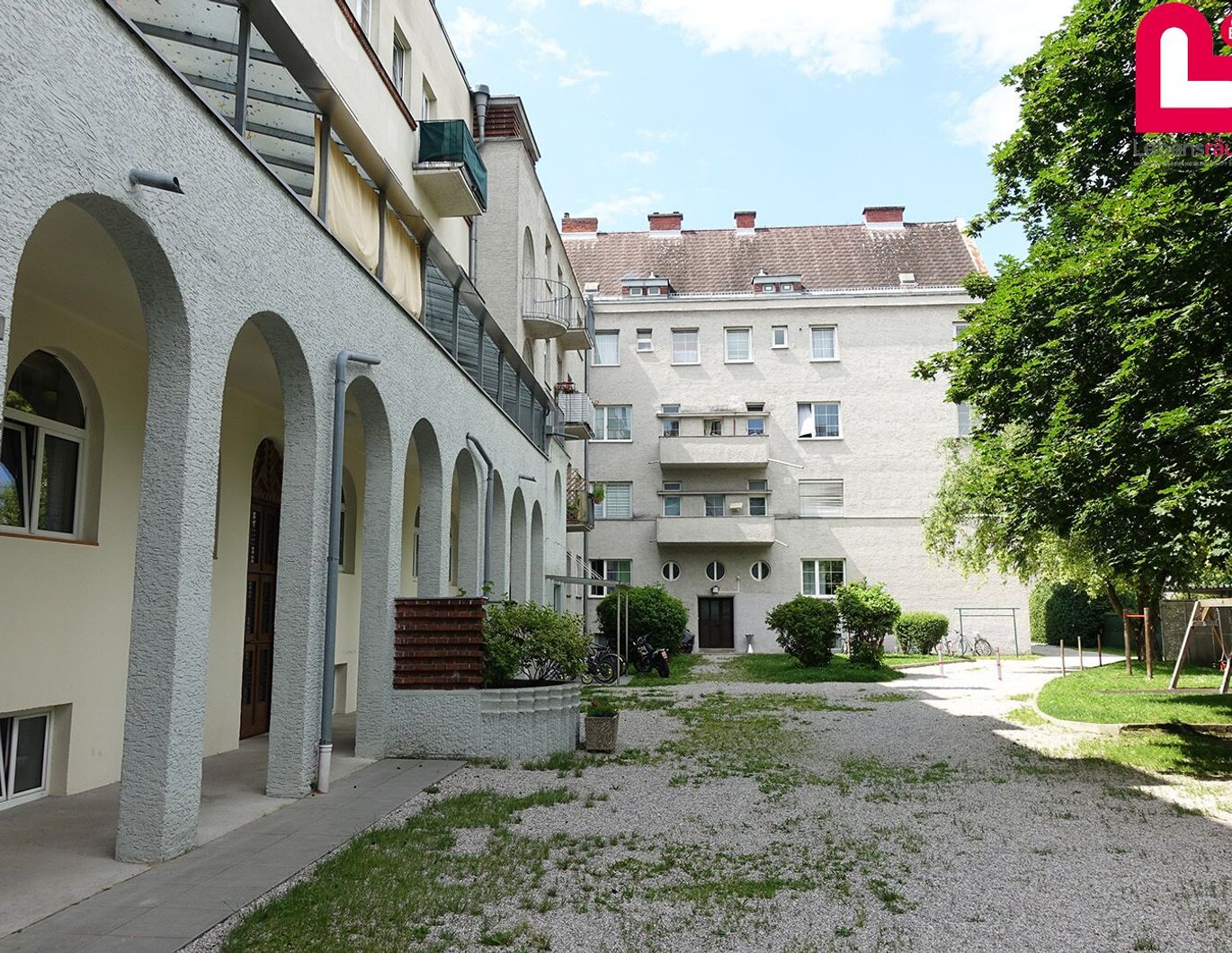 3-Zimmer Wohnung in Wels (ohne Lift)