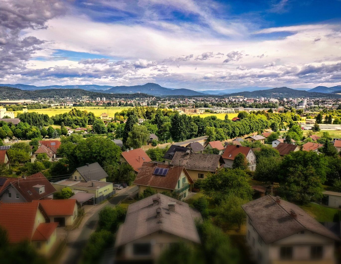 Neues All-in-one-Einfamilienhaus in Klagenfurt am Wörthersee