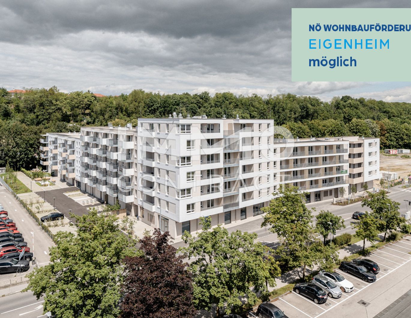 Perfekt für Jungfamilien!
