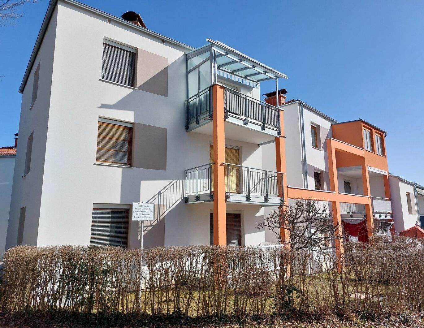 Helle, gepflegte und gut eingeteilte Wohnung in Laßnitzhöhe
