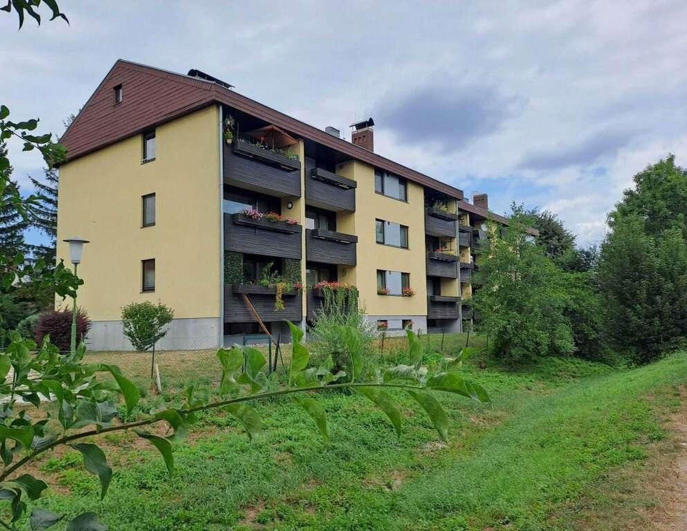 Provisionsfreie Wohnung zu vermieten