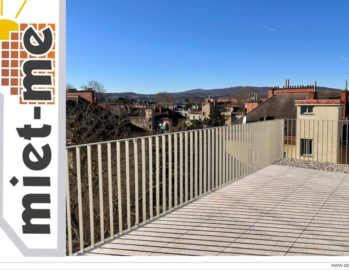 - miet-me - Über den Dächern von Hietzing