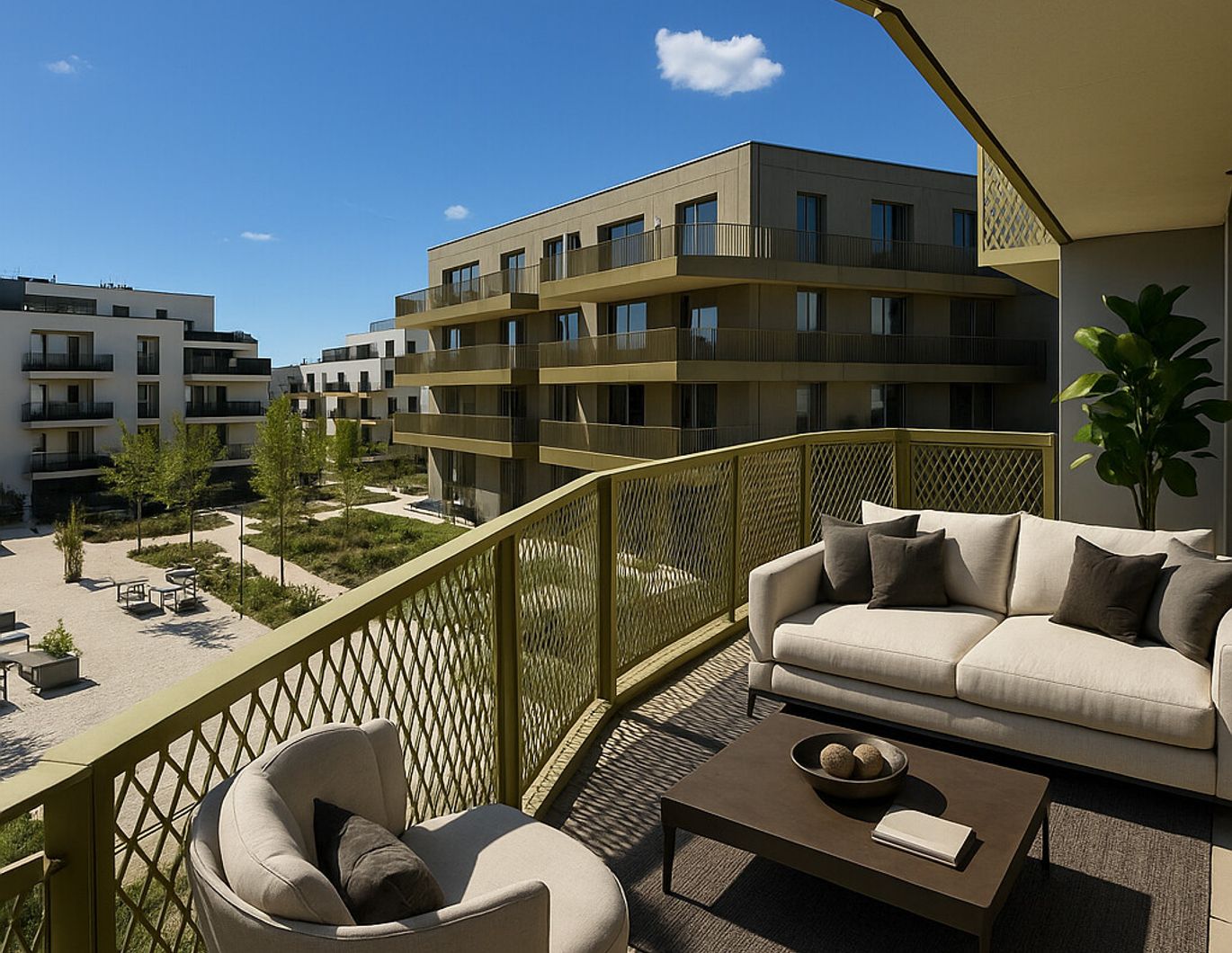 MEGA PREIS! Jetzt sicher: Erstbezug und provisionsfrei - Hirschfeld