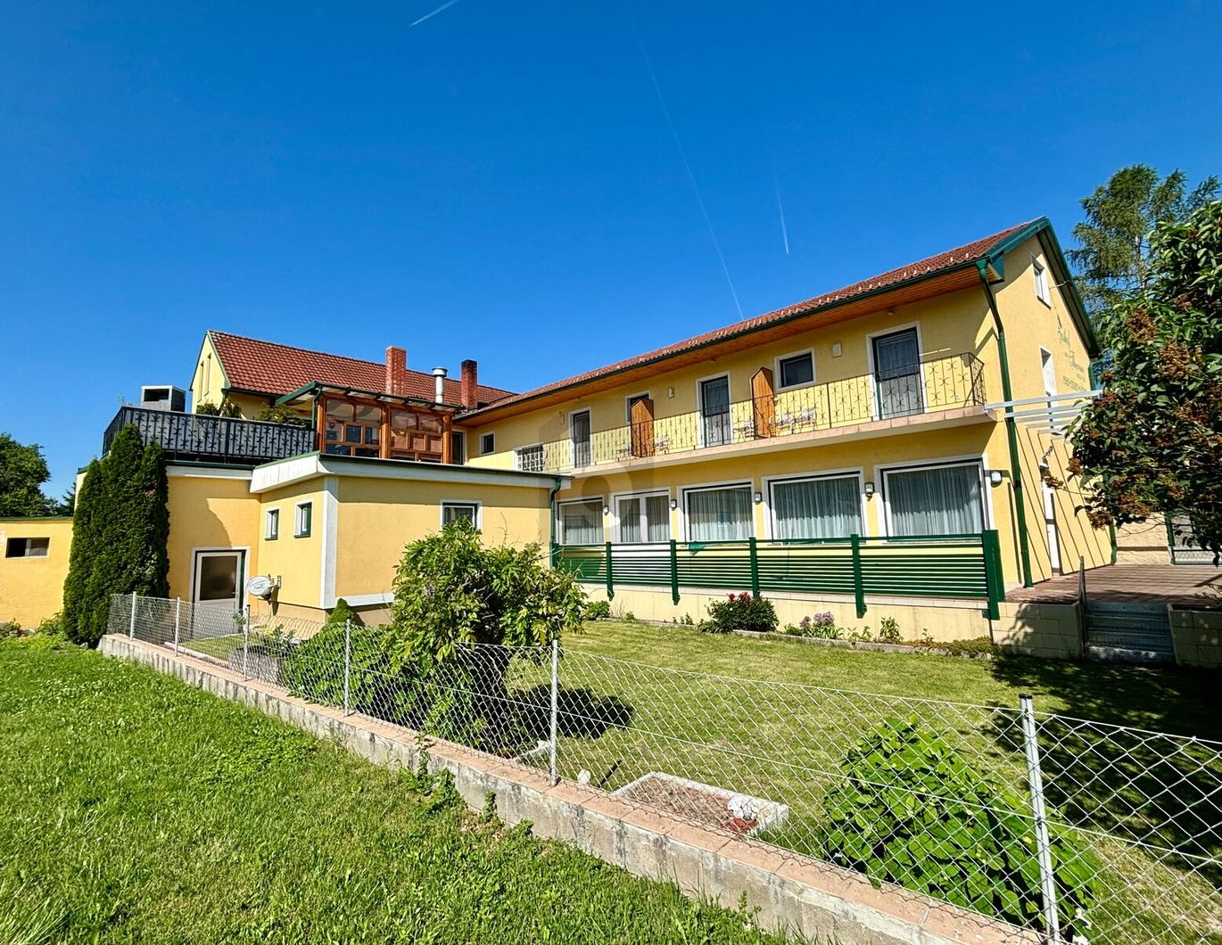 EINMALIGE GELEGENHEIT! GASTHAUS & WOHNUNGEN MIT GASTRONOMIEOPTION!
