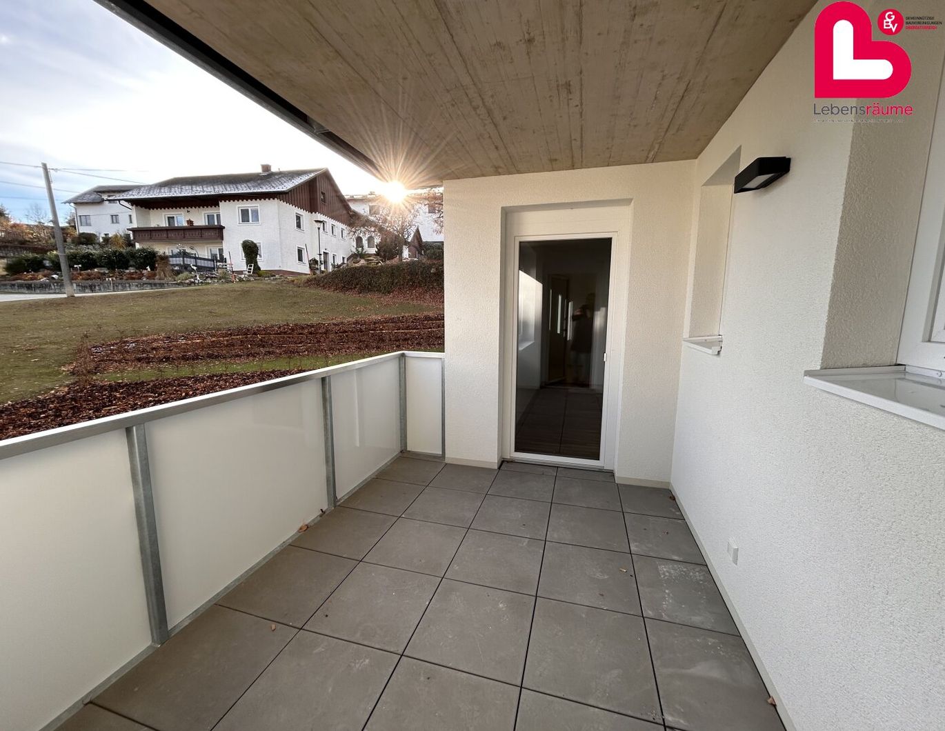 WALDBURG - 3 Monate mietreduziert Wohnen - Neubauprojekt bei Freistadt 