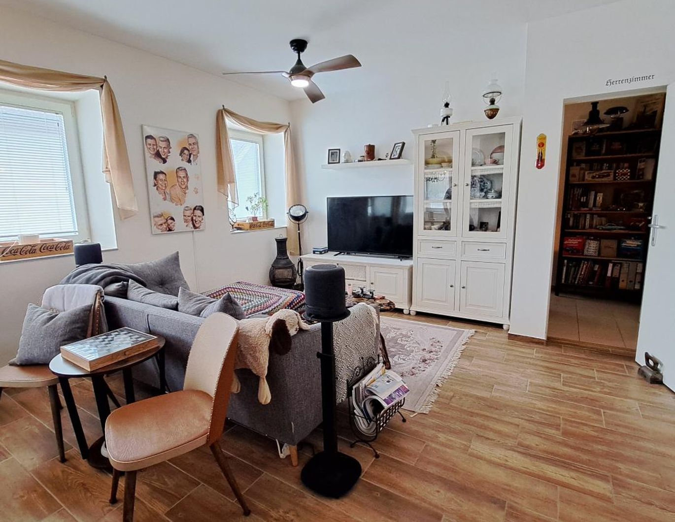 Provisionsfrei! Schöne Altbauwohnung mit Ambiente und historischem Flair!