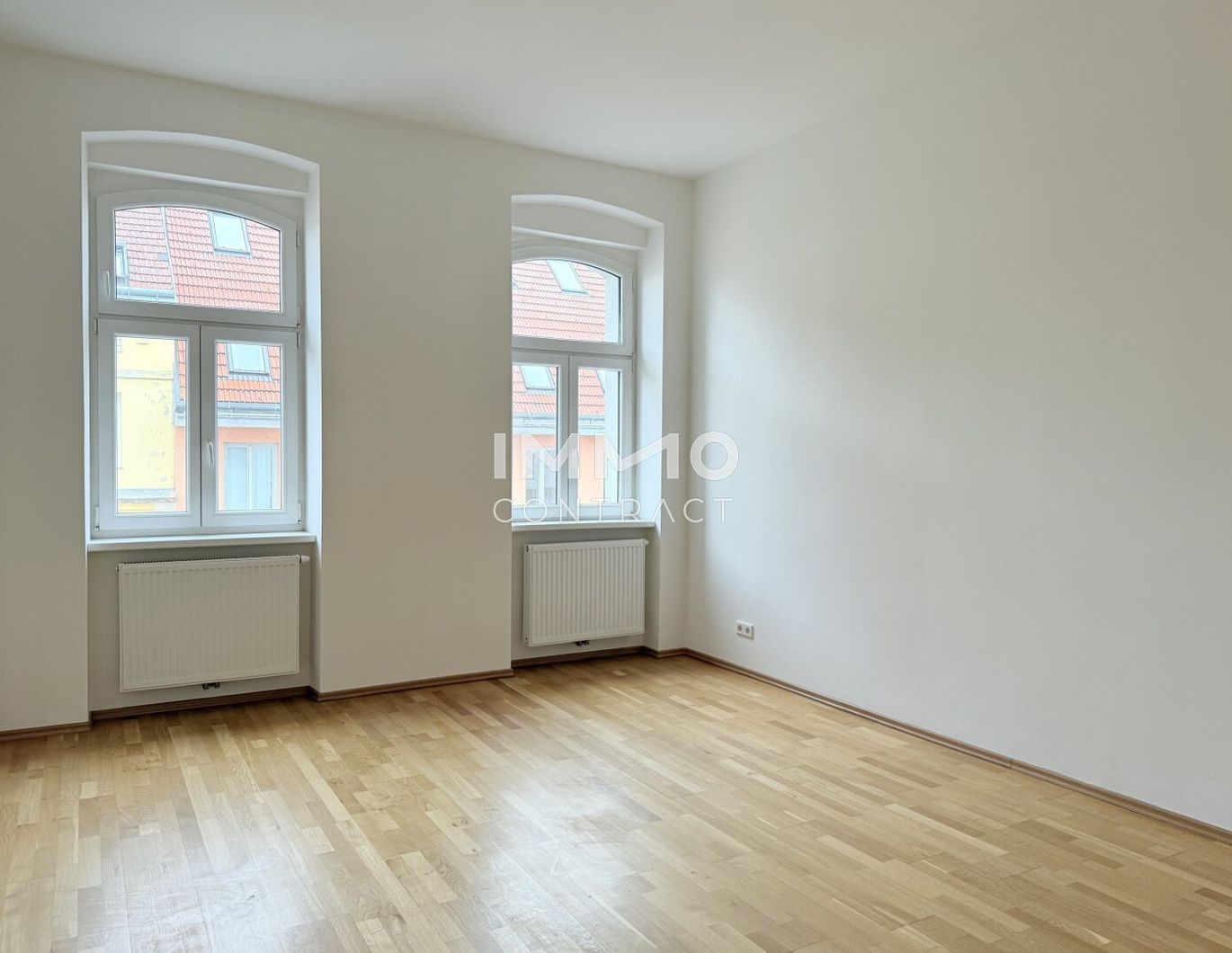 Wiener Rose - Moderne 2 Zimmer Altbauwohnung Erstbezug