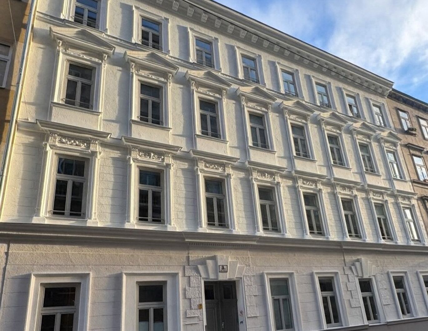 Moderne Dachgeschoss-Maisonette mit Galerie und sonniger Terrasse in Wien-Landstraße