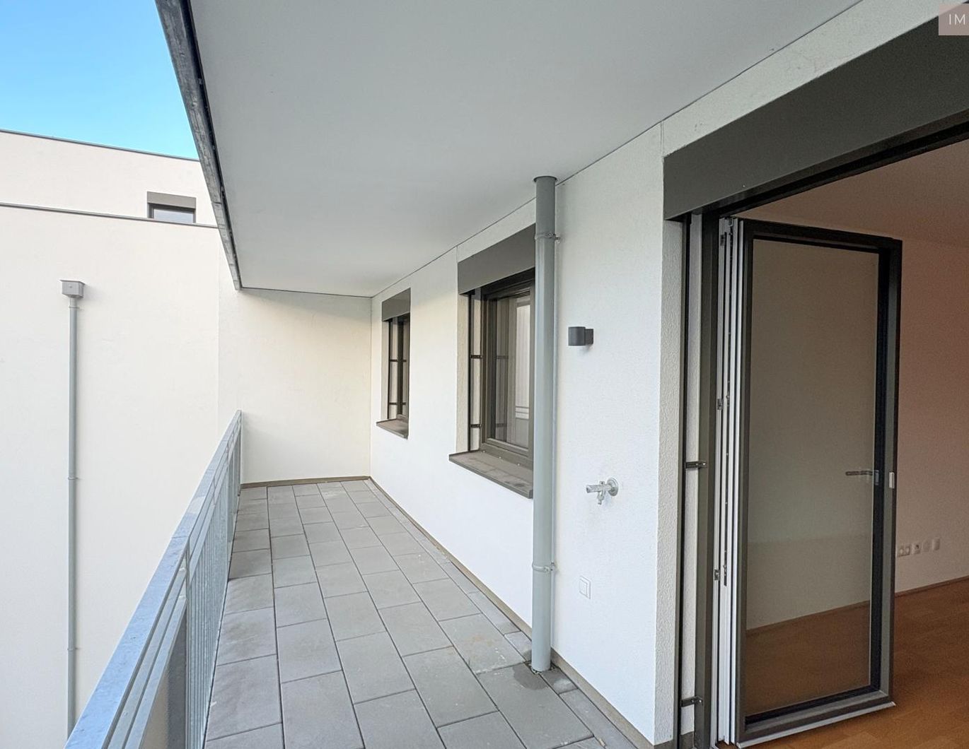 Elegant und neu, dazu leistbares Wohnen in Stockerau