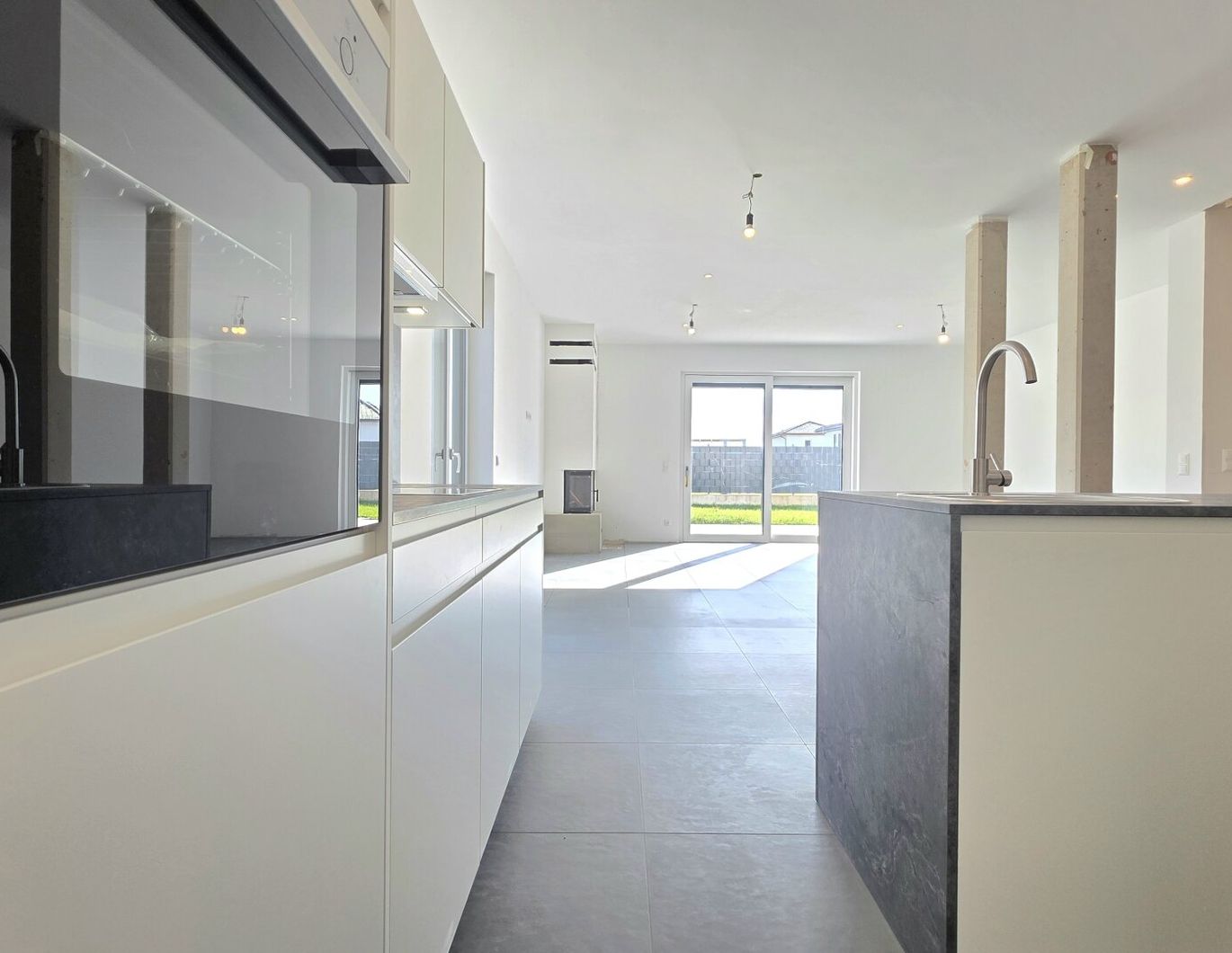 Doppelhaushälfte in hochwertiger Ziegelmassivbauweise in Althofen