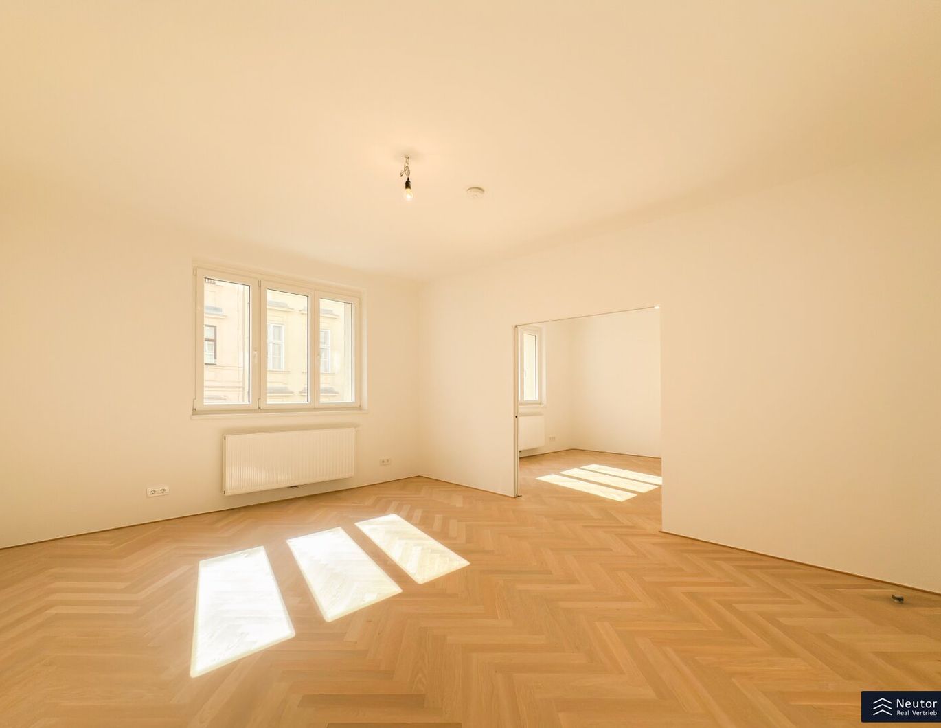 CHARMANTE 3-ZIMMERWOHNUNG IN DER BELIEBTEN WOLLZEILE NÄHE U3 STUBENTOR/STEPHANSPLATZ