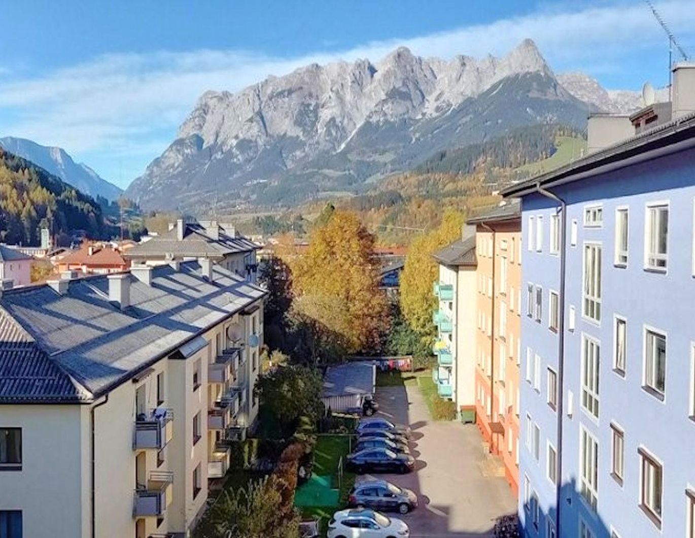 2-Zimmer-Wohnung im Pongau