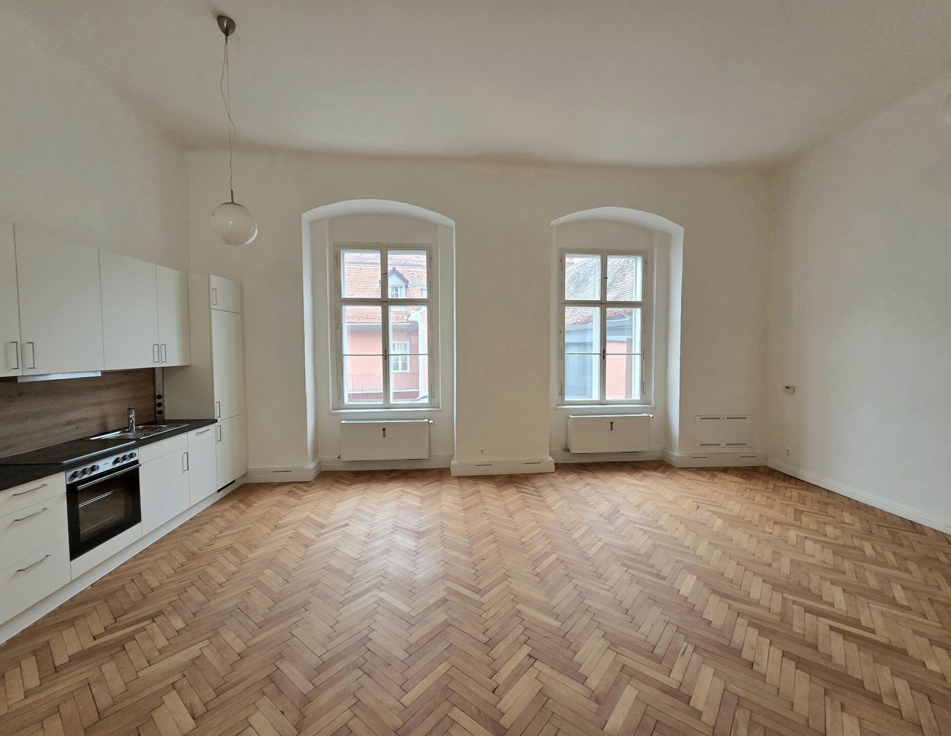 Stilvolle 2-Zimmer - Wohnung in Bestlage - zur Miete