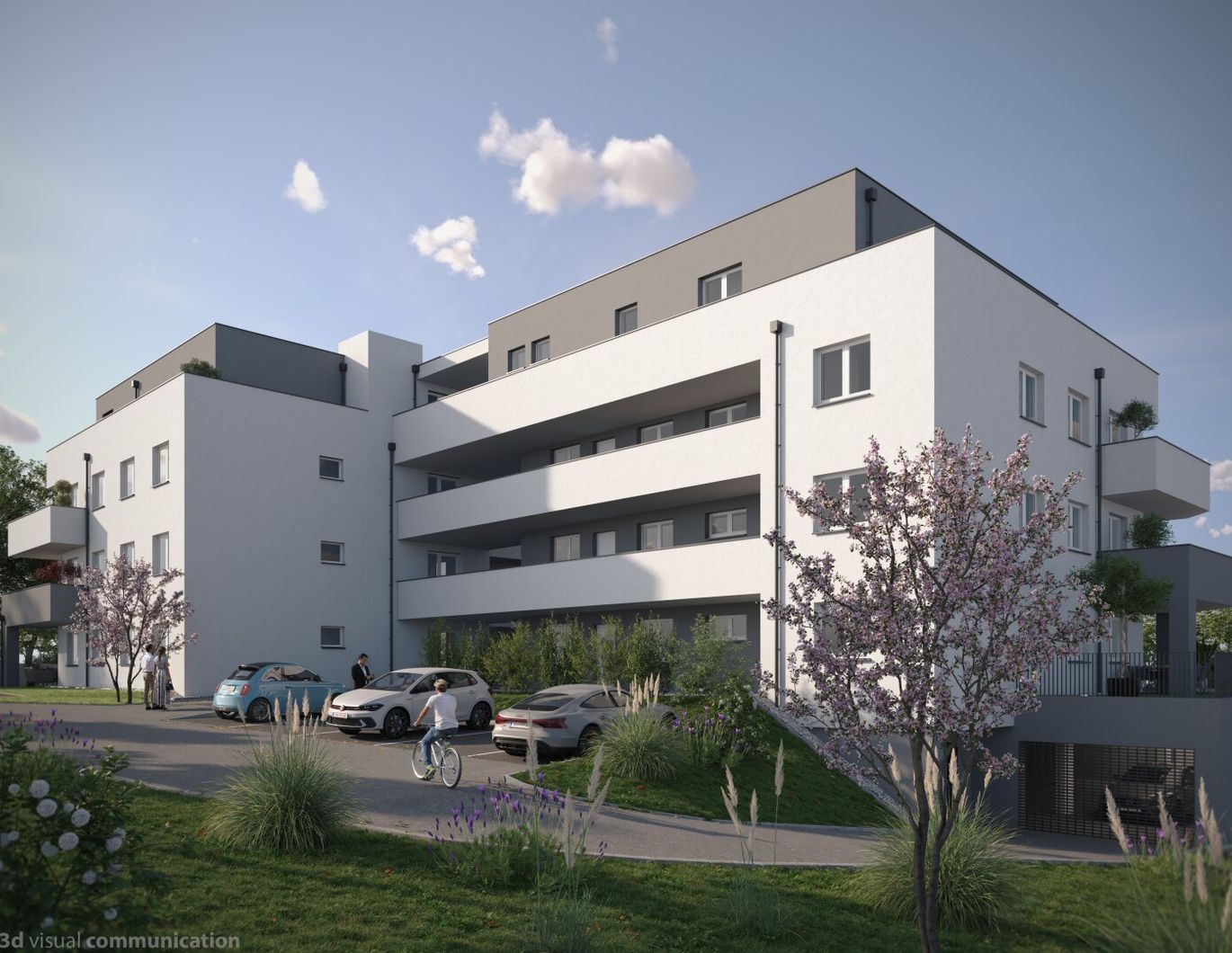 Wohnen in der Stadt! Jetzt Eigentumswohnung in Bestlage sichern! - Wir freuen uns auf Sie!