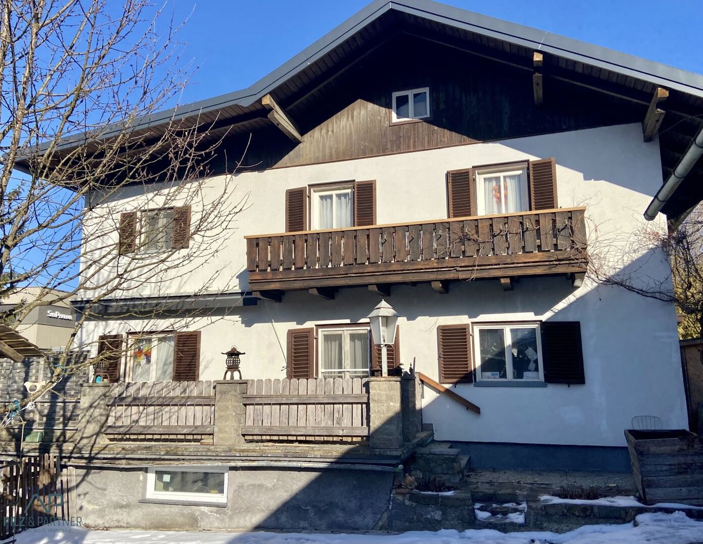 Einfamilienhaus am nördlichen Stadtrand von Salzburg!
