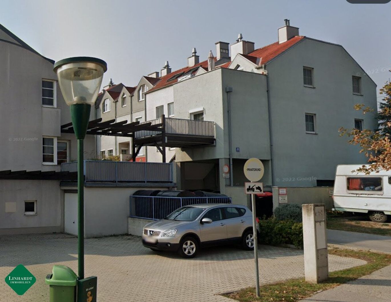 Top 2 Zimmerwohnung, großzügige Terrasse + Garagenplatz