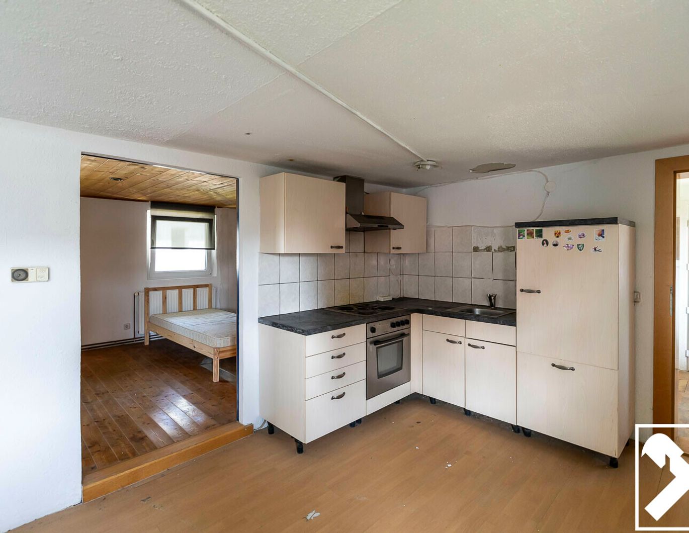 Eigentumswohnung in ruhiger Lage