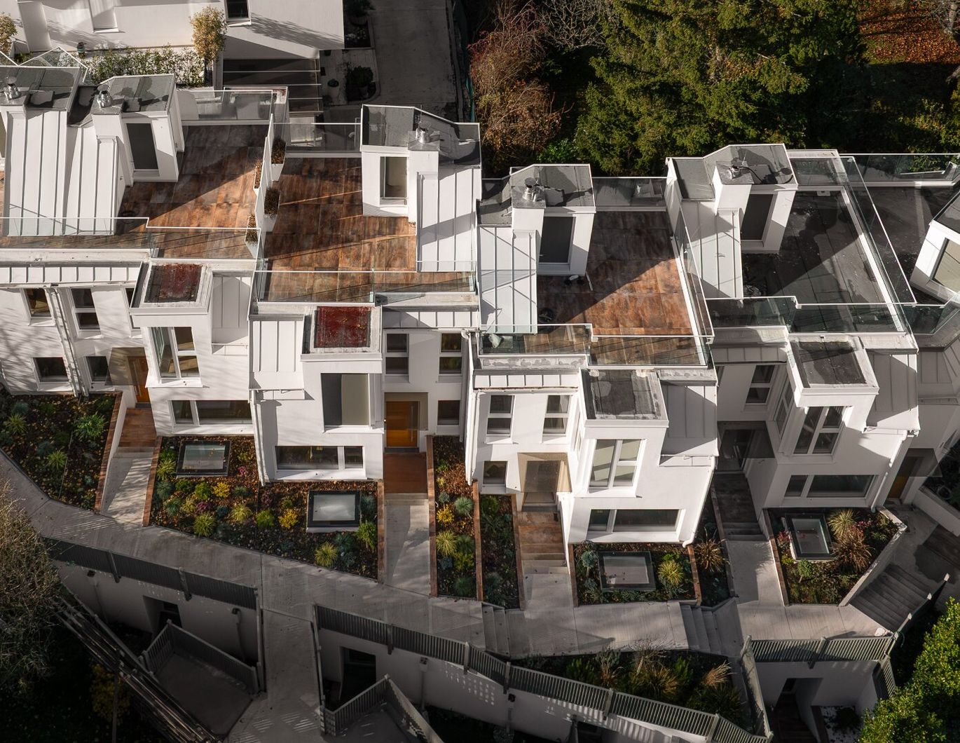 SUPERPREIS - Das günstigste Haus im gesamten Projekt! Traumhafte Reihenhäuser: Natur pur & Weitblick über Wien