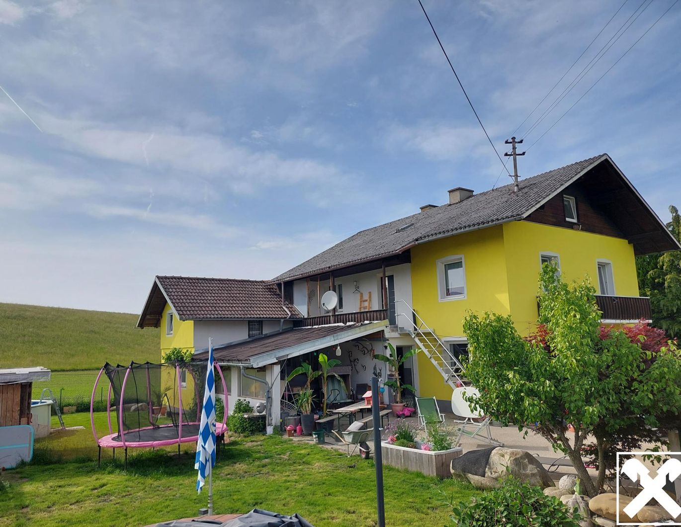 Neuer Preis! Absolute Ruhelage - Umgeben von Natur