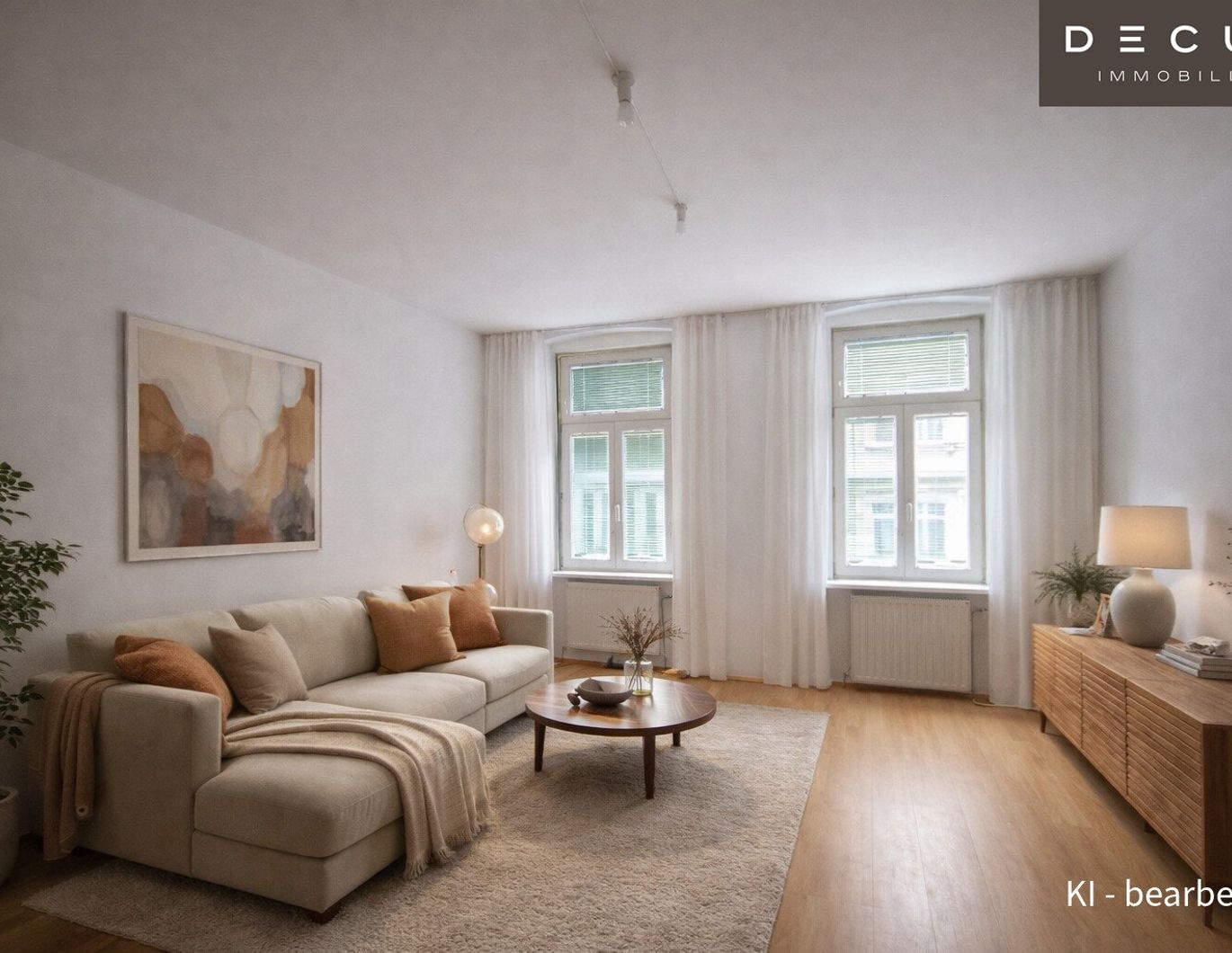 SANIERUNGSBEDÜRFTIG | ALTBAU | 3-ZIMMER WOHNUNG |