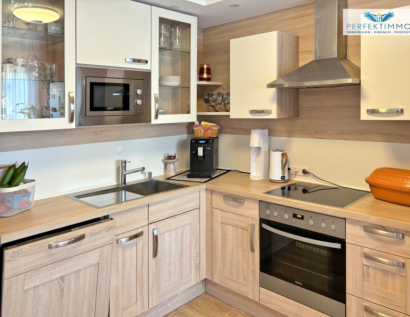 Schöne 4-Zimmer-Wohnung in sehr gutem Zustand