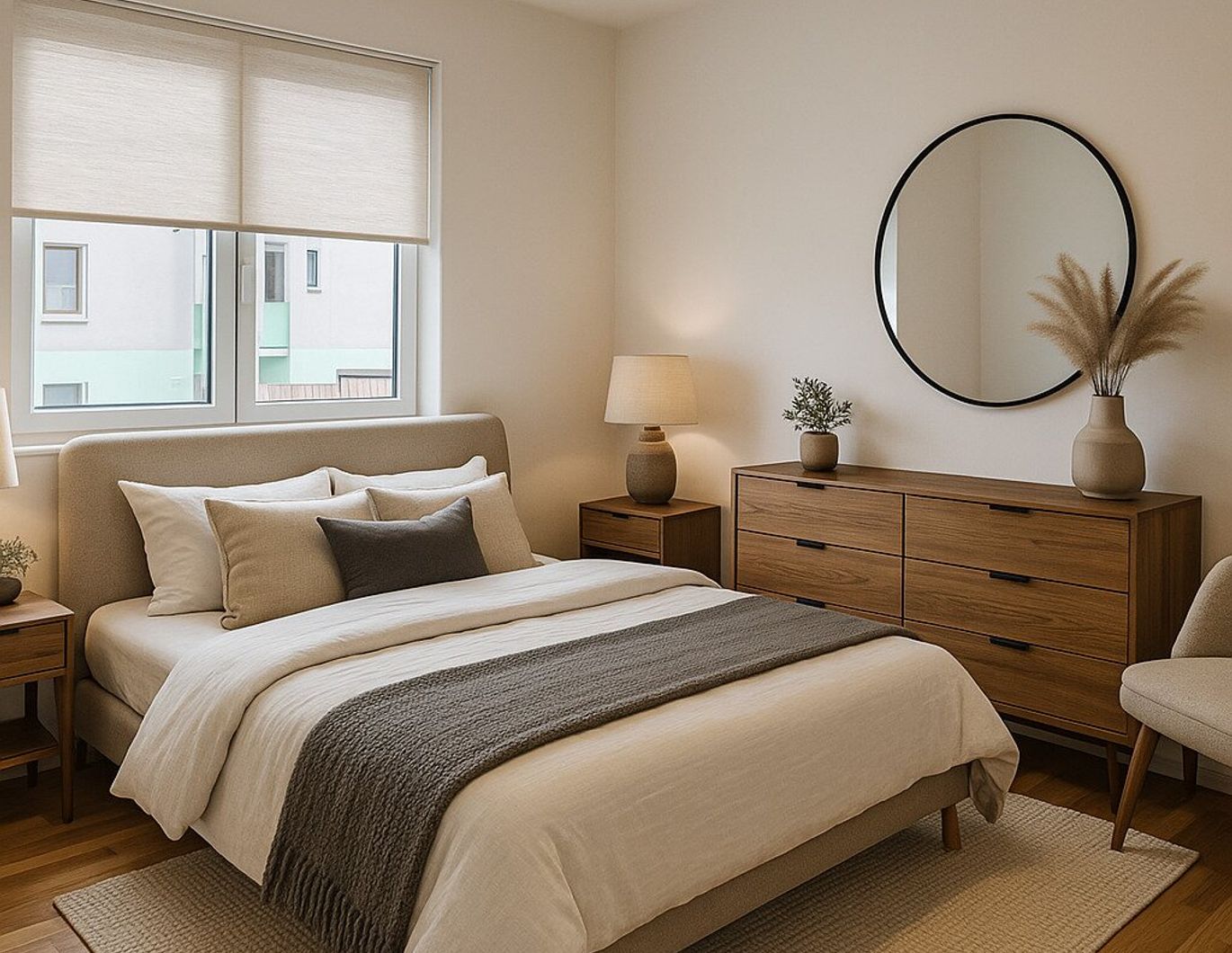 Mitterstraße 152/35 - Exklusive 3-Zimmer-Wohnung mit sonnigen Balkon in Unterpremstätten