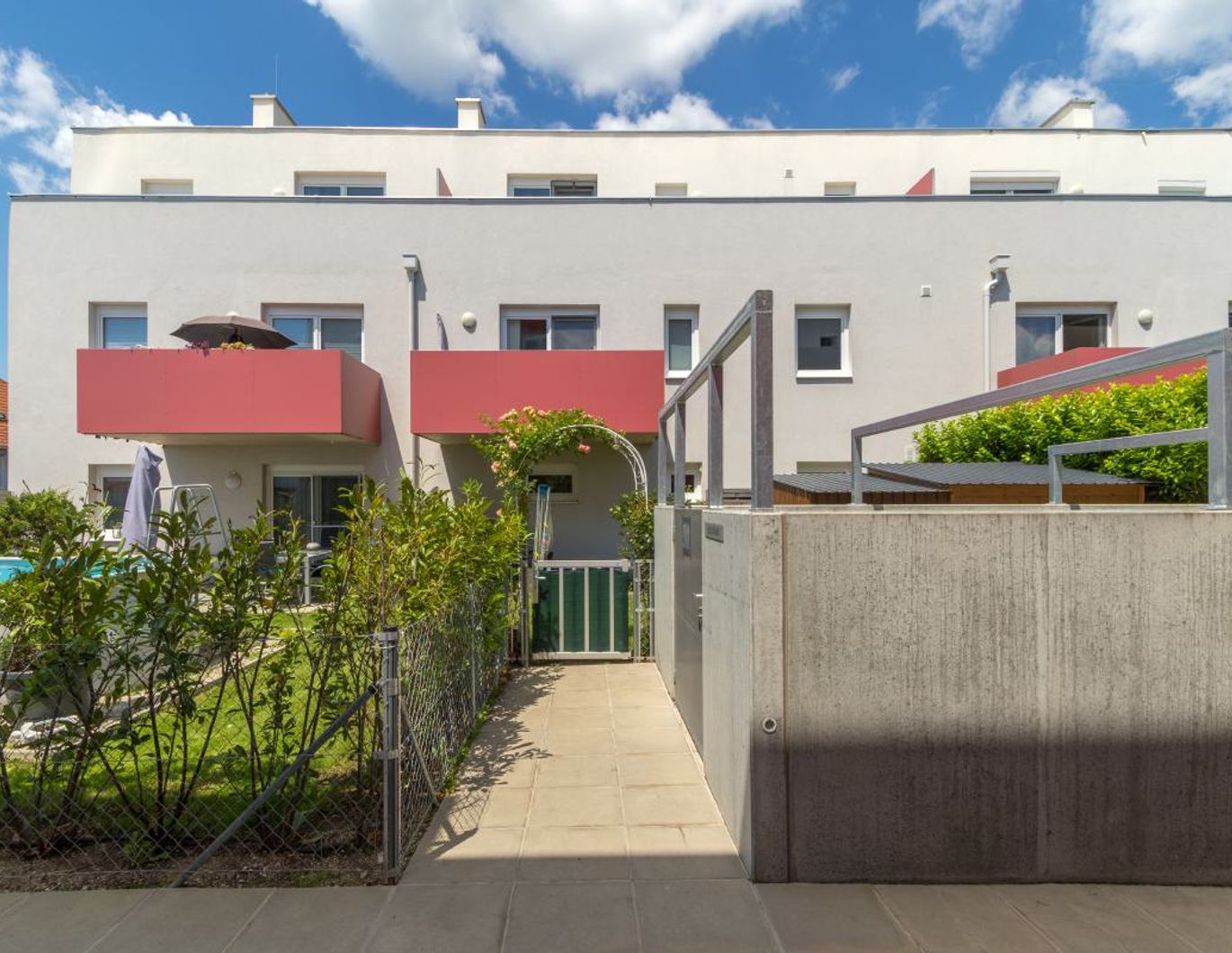 STEINABRÜCKL I/1 - WÖLLERSDORF, freifinanzierte Mietwohnung, Wohnung DG, Top 1407, 1100/00035711/00001407