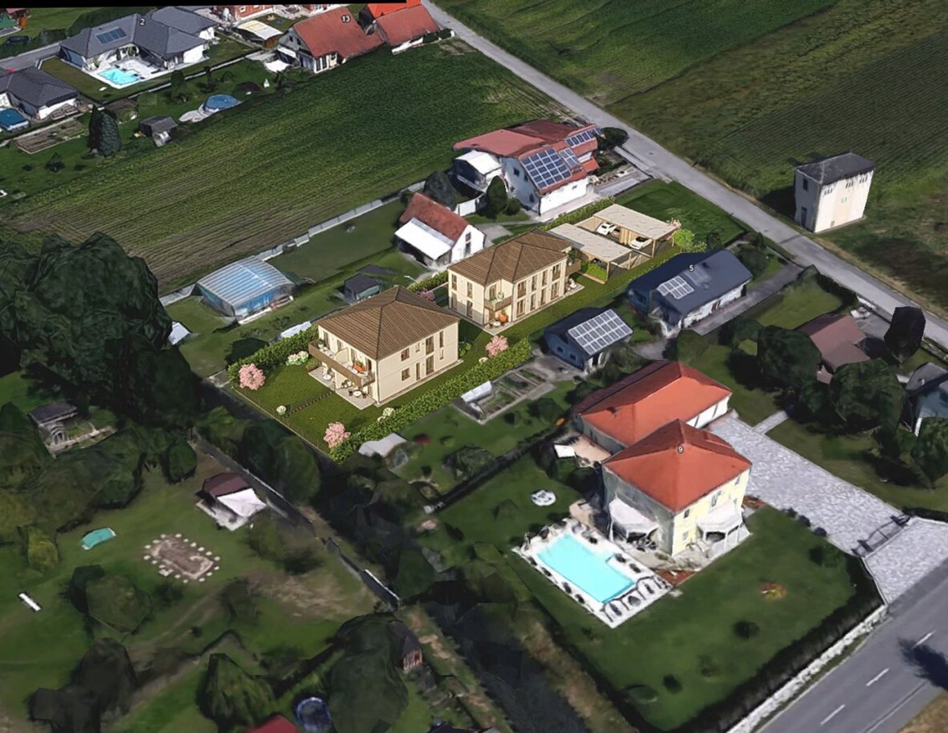 Architektur, die inspiriert - Wohnqualität neu gedacht in Kalsdorf