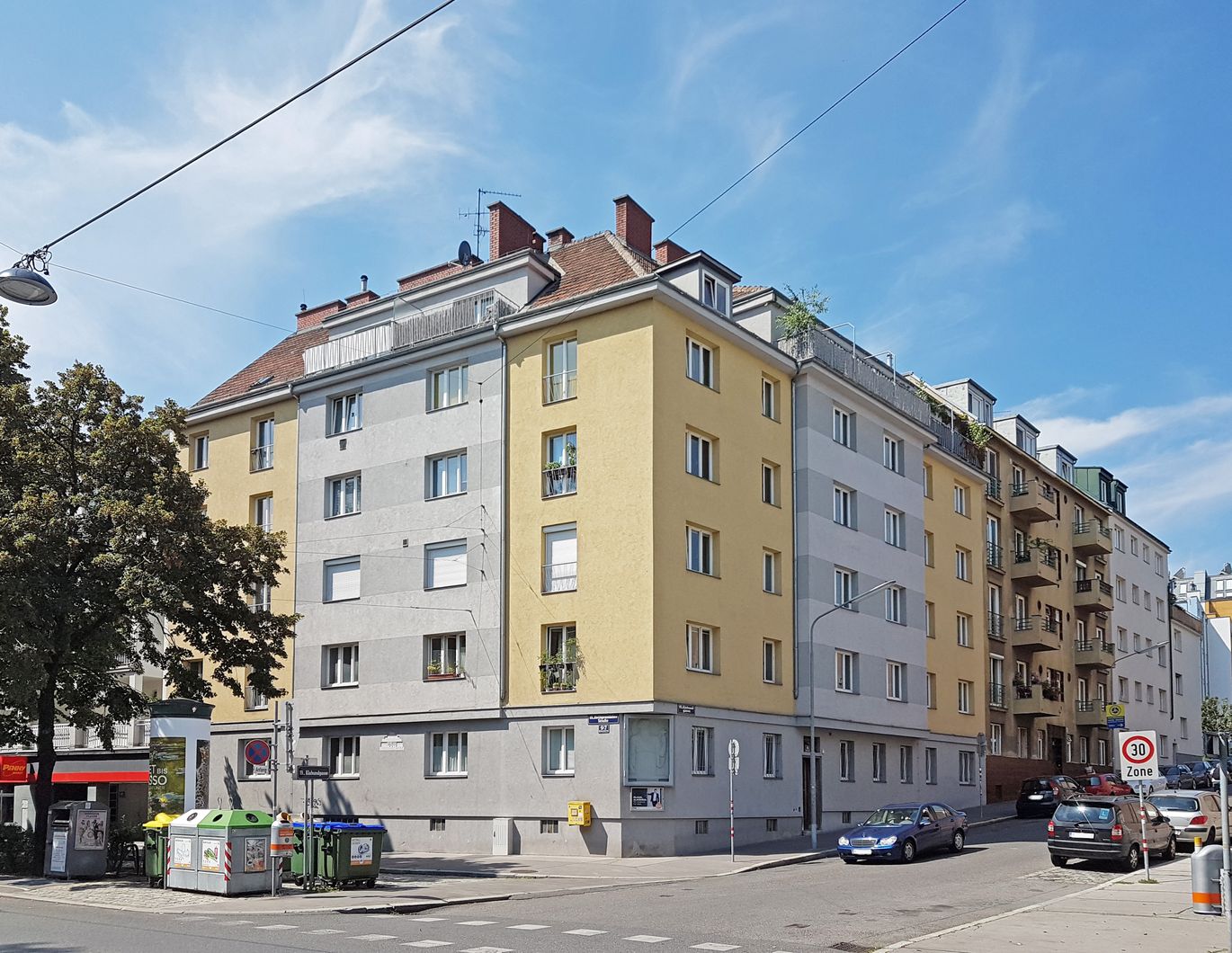 Gemütlicher Einzelwohnraum in Döbling