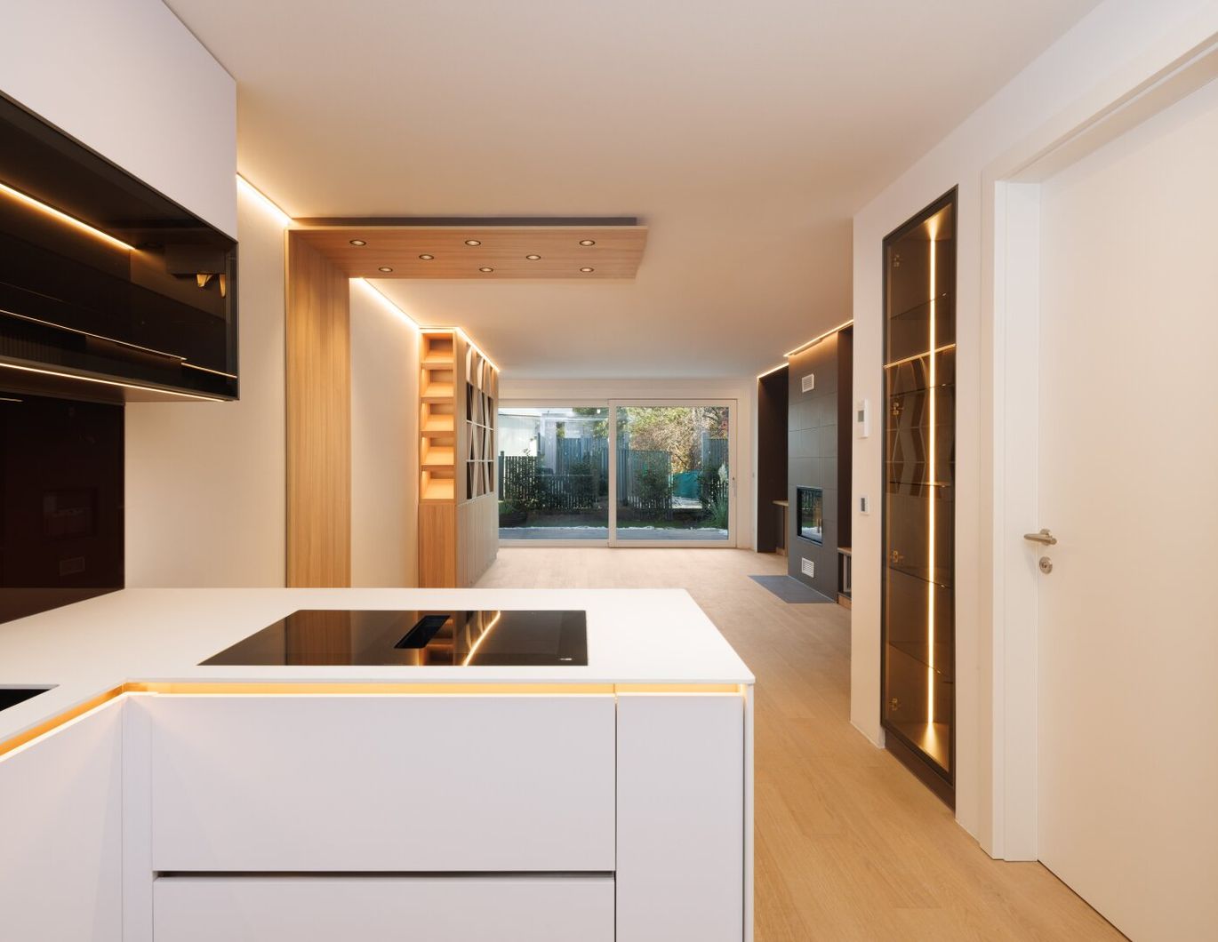 LUXUSKÜCHE INKLUSIVE! 4-ZI-REIHENHAUS MIT GARTEN & WIENBLICK