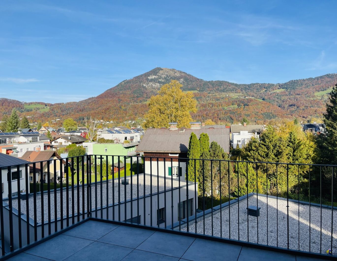 3. Zi. Neubauwohnung mit Dachterrasse - Wau-Effekt - Provisionsfrei für den Käufer