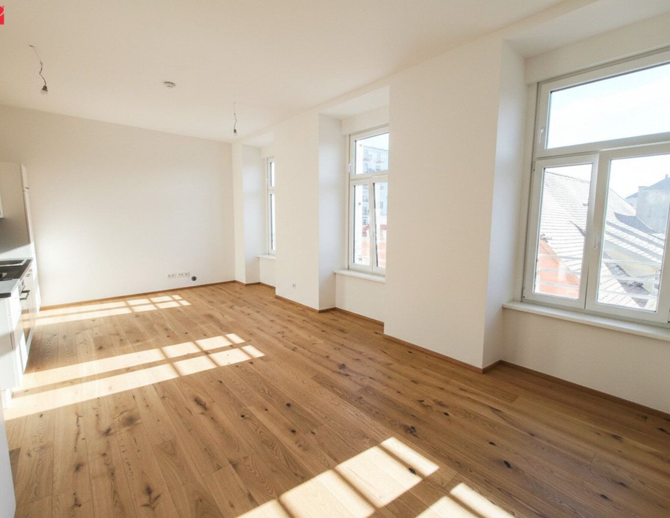 Erstbezug: Neu sanierter Altbau mit hochwertiger Ausstattung!