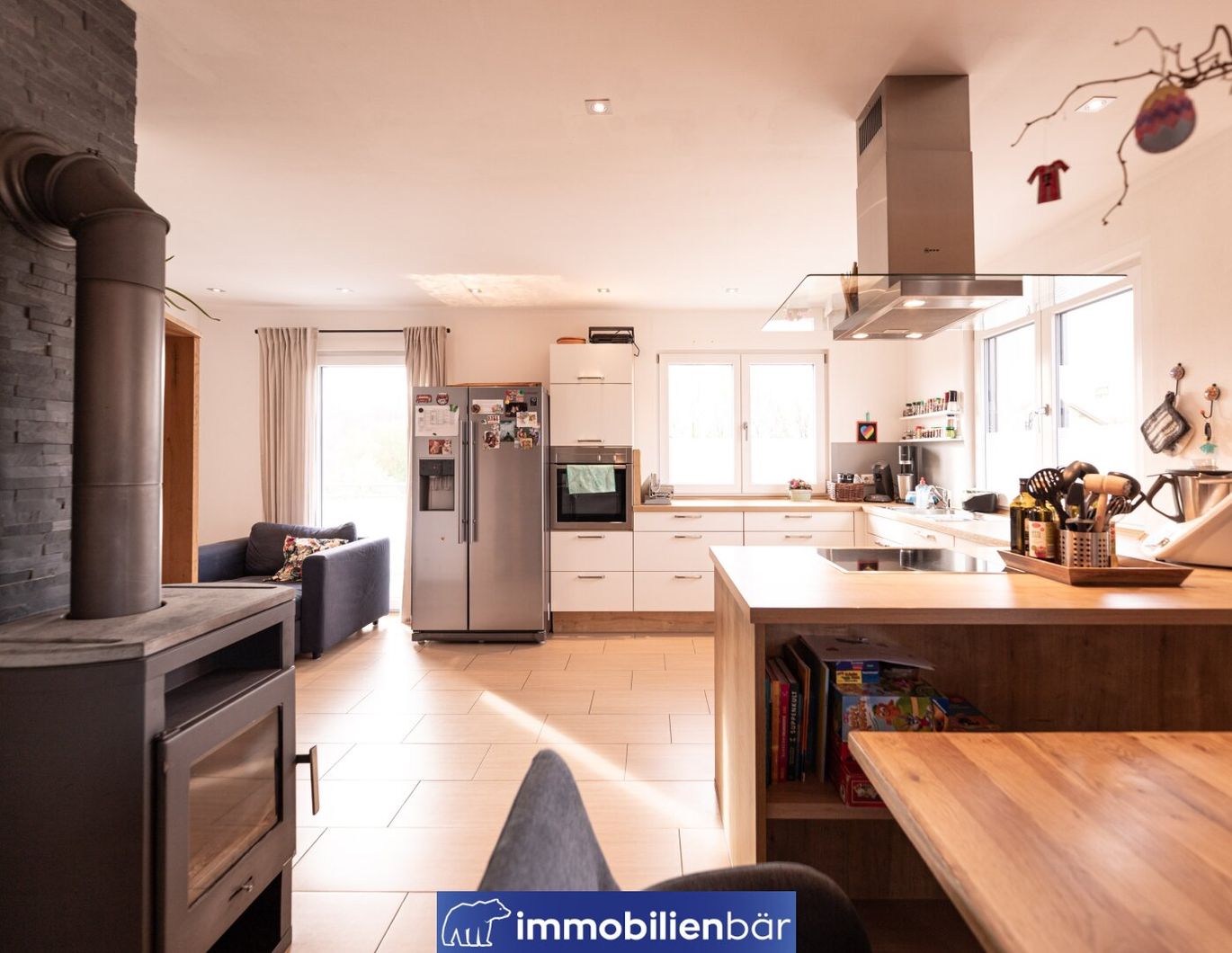 großes Haus mit viel Platz - Gemütlichkeit und Charme