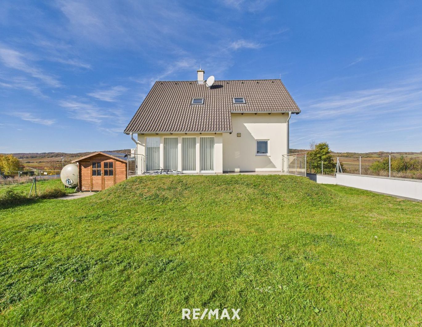 Einfamilienhaus zum Wohlfühlen mit Seeblick