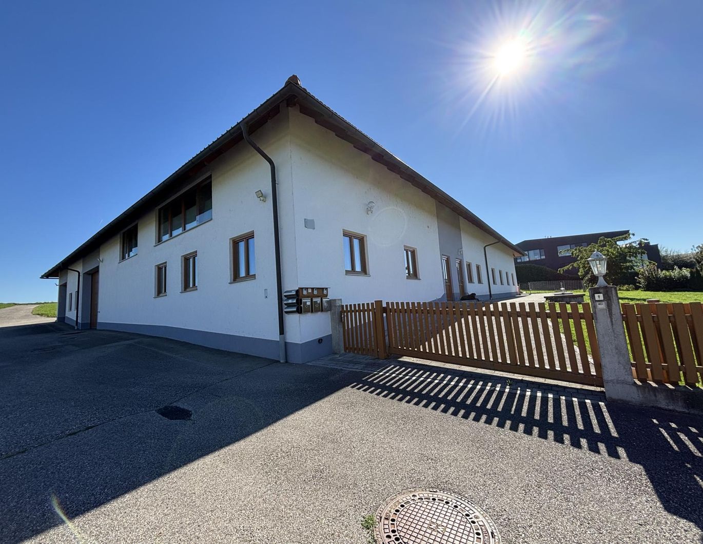 2-Zimmer-Wohnung in ruhiger Lage