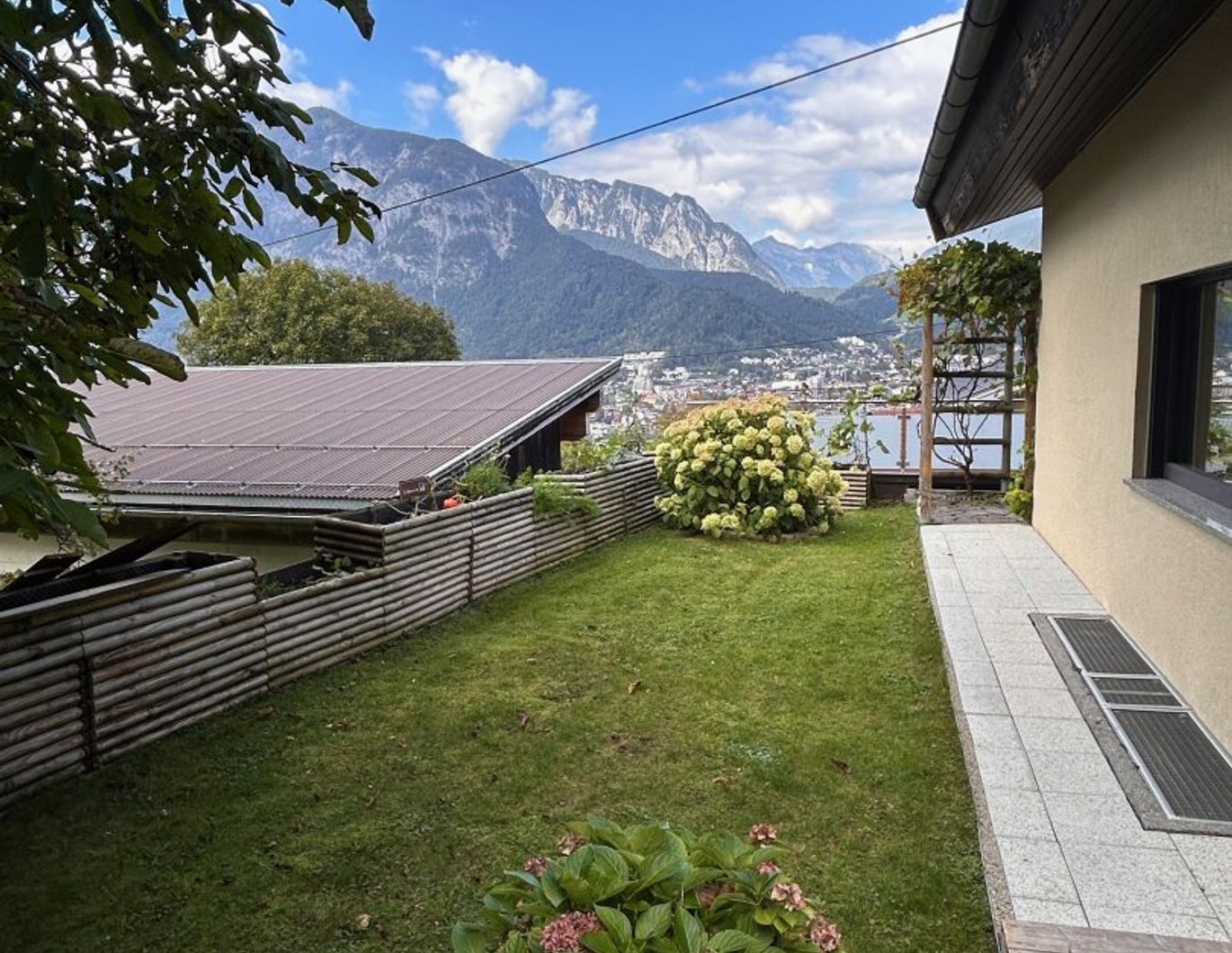 Traumhaftes Einfamilienhaus in Buch bei Jenbach mit Blick auf die Achenseeregion und das Karwendelgebirge!