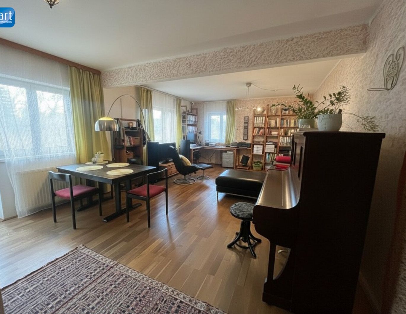 Wohnhaus mit Liebe zum Detail in bester Lage