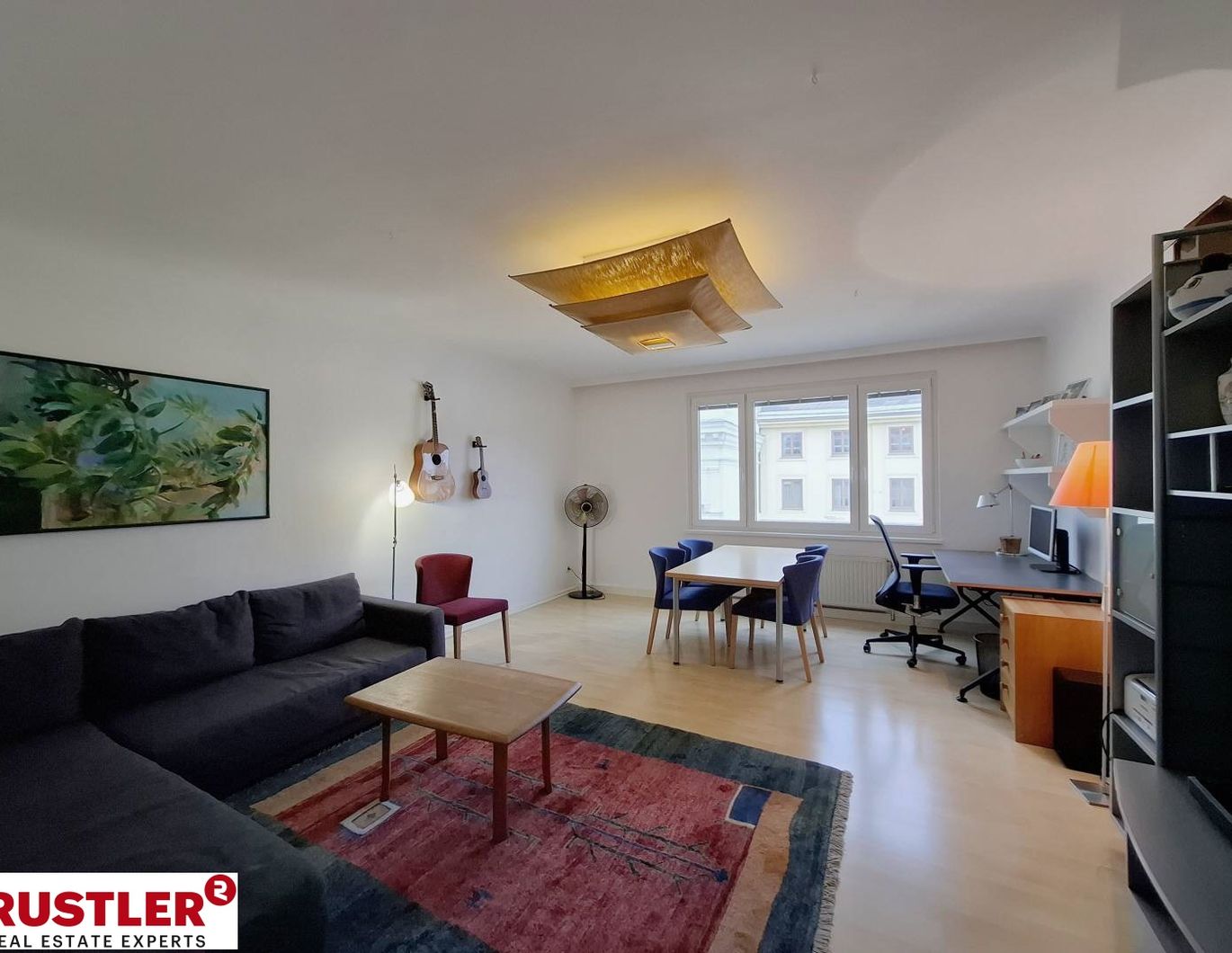 Oper & Kärnterstraße ums Eck!