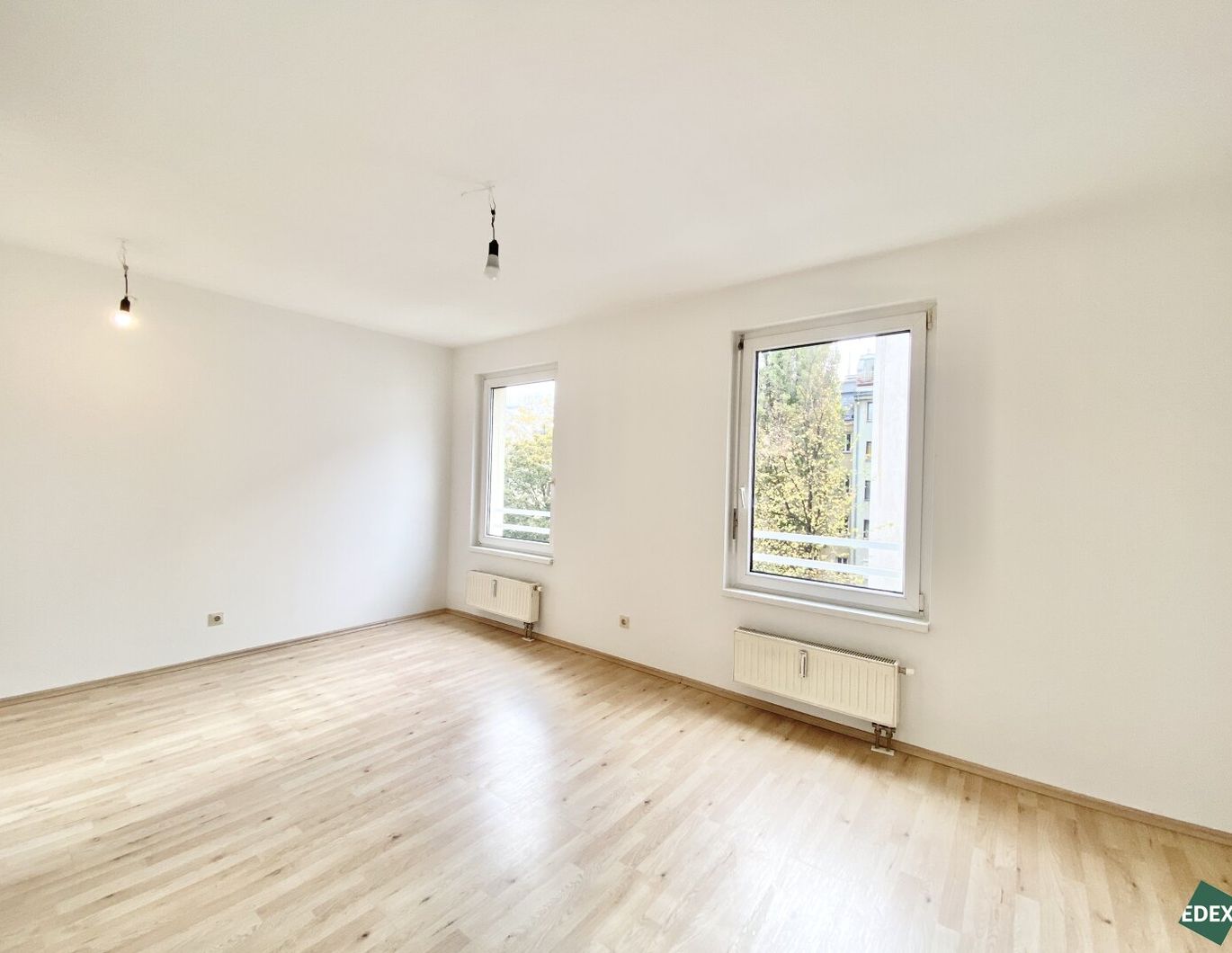 Grünruhelage: Schönes Single-Apartment nähe Augarten