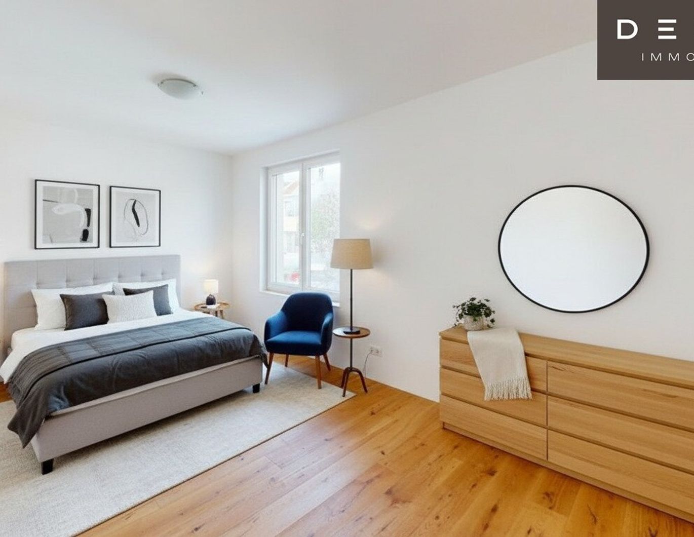 ANLEGERPREIS | ERSTBEZUG | 3-ZIMMER | BALKONWOHNUNG | RUHELAGE