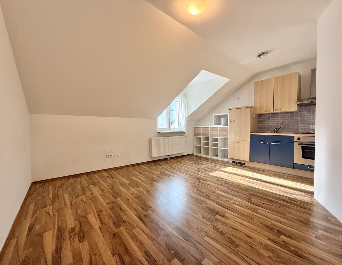 günstige Mietwohnung in Wels!